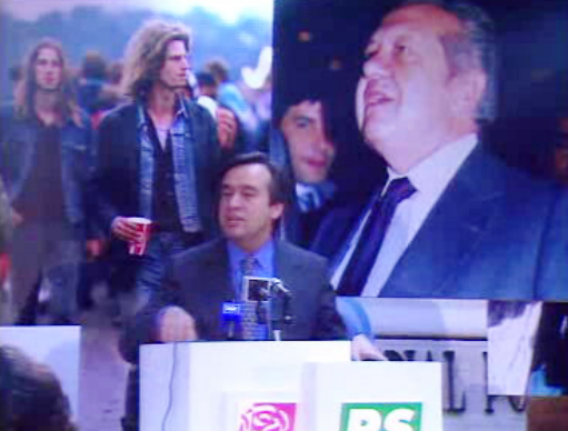 Reunião da Comissão Nacional do PS