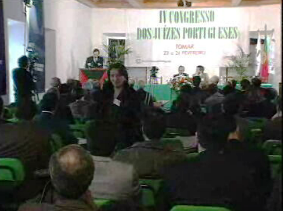 Congresso dos Juízes Portugueses
