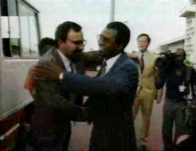 Cooperação agrícola entre Portugal e Angola