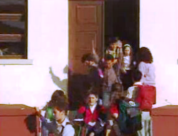 Rapto de crianças em Évora