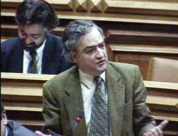 Debate parlamentar sobre penhora do Estádio das Antas