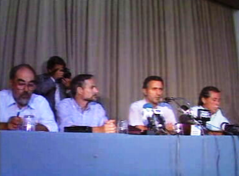 Demissão de José Luís Judas