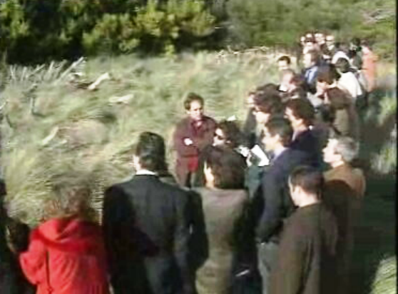 Visita do PSD à Reserva de São Jacinto