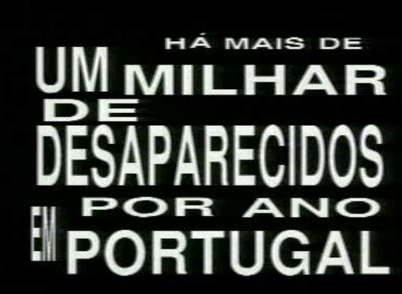 Procura de pessoas desaparecidas