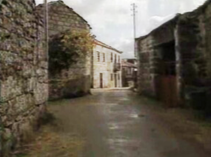 Desertificação do interior