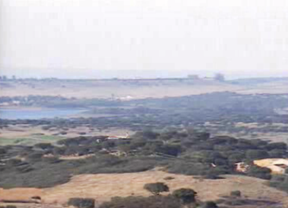 Despovoamento em Ourique