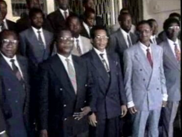 Governo de Afonso Dhlakama