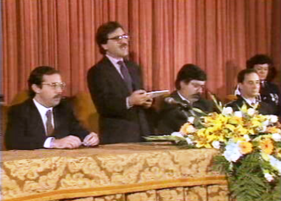 Discurso de Manuel Dias Loureiro