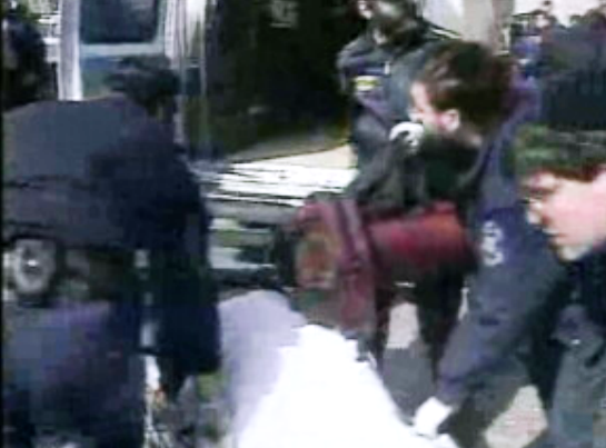 Atentado em Nova Iorque