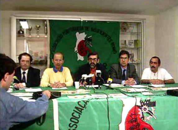 Críticas ao Hospital de Évora