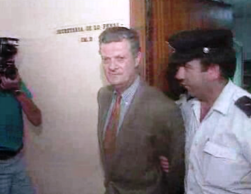 Rafael Medina de Cordova condenado a prisão