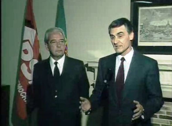 Candidatura de Eurico de Melo