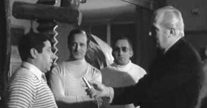 Sabe o que há no fundo do Mar? – Parte I