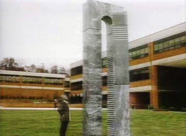 “Arco 3” de Charters de Almeida