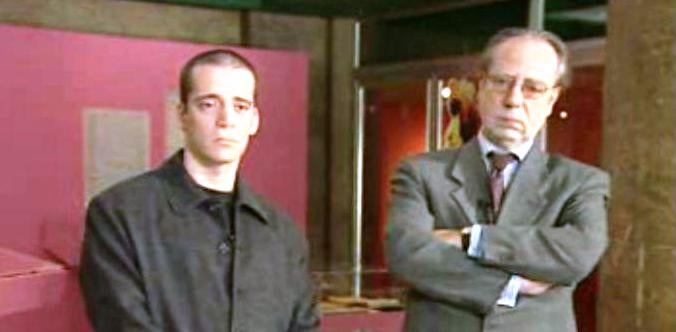 Diogo Pires Aurélio e Miguel Castelo-Branco