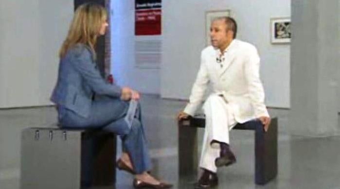 Exposição “Desenhos de Almada Negreiros”