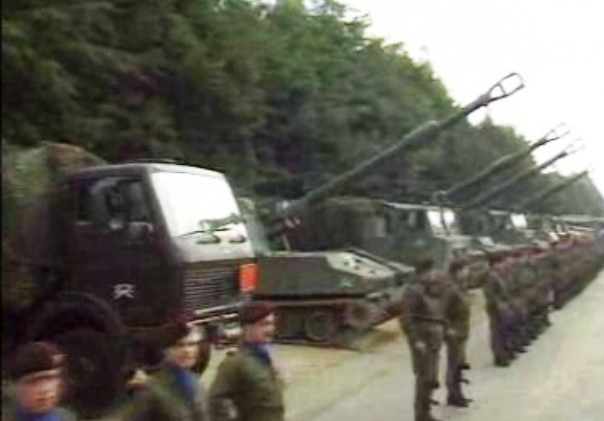 Restruturação das Forças Armadas