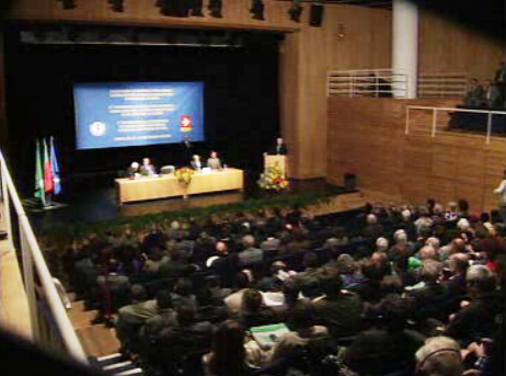 VIª Conferência Internacional da FMAC em Lisboa