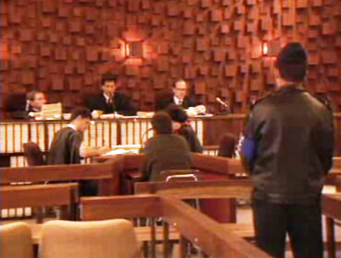 Caso contra as FP-25