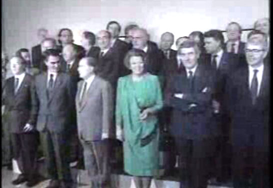 Decisões da cimeira de Maastricht