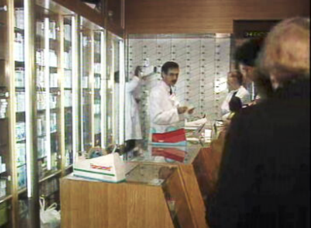 Ministério da Saúde encerra farmácia