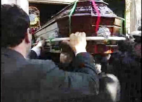 Funeral de Henrique Tenreiro