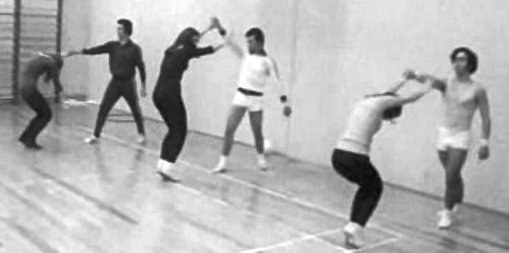 Sabe o que é o Ginásio Clube Português?… II – Parte I