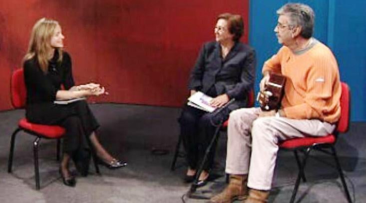 Glória Maria Marreiros e Afonso Dias