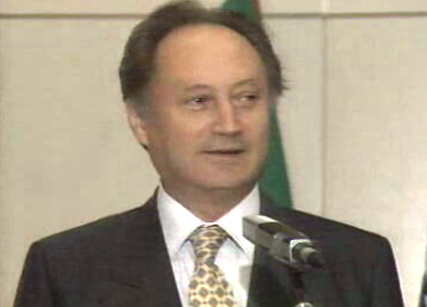 Discurso de Guenadi Guerassimov