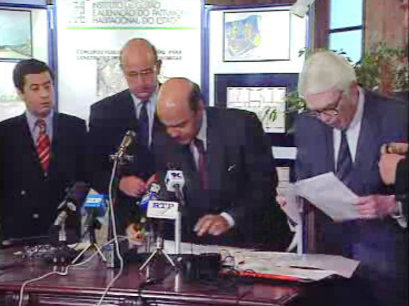 Construção de habitações económicas