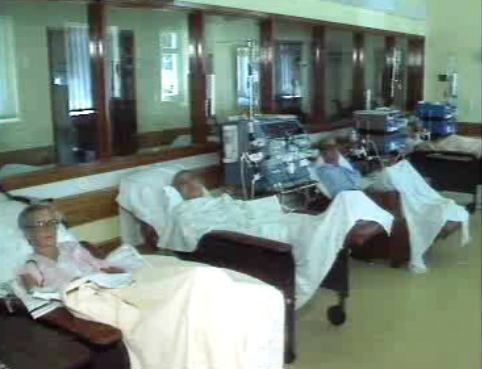 Mortes por hemodiálise em Évora