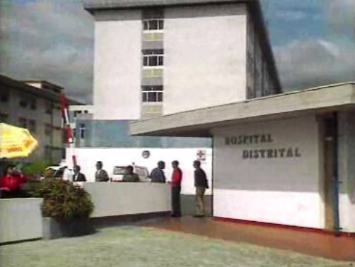 Processo crime contra o Hospital Évora