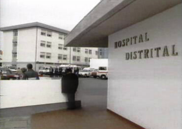 Remodelações no Hospital de Évora