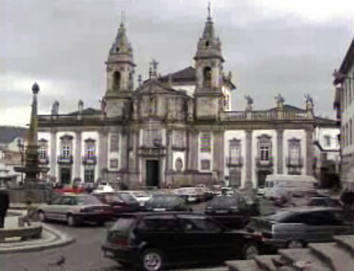 Embargo às obras do Hospital de São Marcos