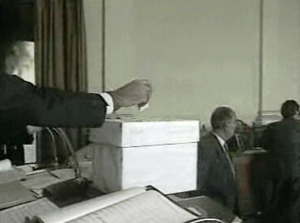 Eleições na Associação de Juízes