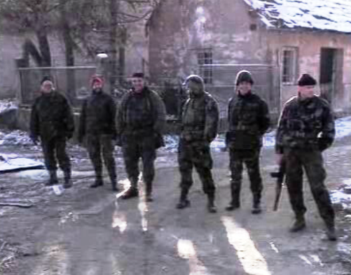 Situação em Karlovac