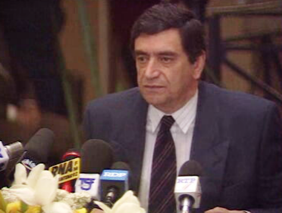 Declarações de Laborinho Lúcio