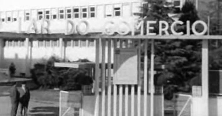 Sabe onde é O Lar do Comércio? … I