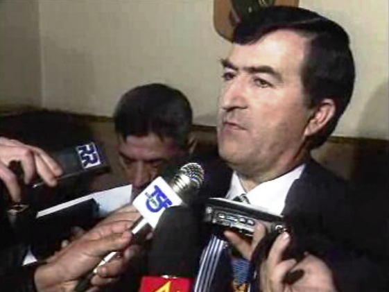 Demissão de Laureano Gonçalves