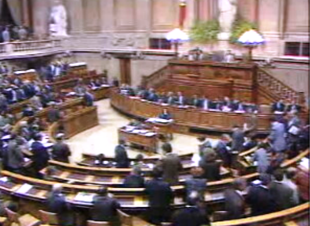 Revisão das leis eleitorais