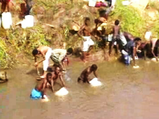 Sabotagem da UNITA em Luanda