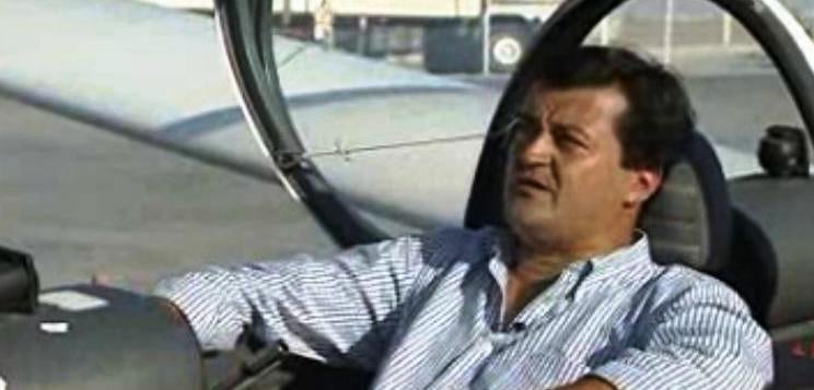 Eduardo Borges e Luís Garção