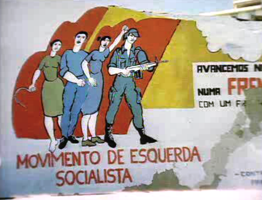 Encontro de membros do MES