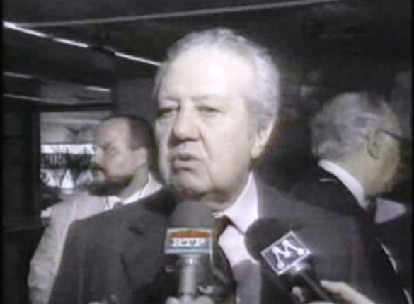 Visita oficial de Mário Soares ao Brasil