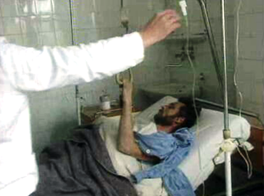 Médicos portugueses na Bósnia-Herzegovina