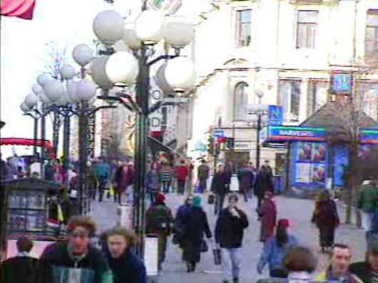 Opinião dos noruegueses à adesão à CEE