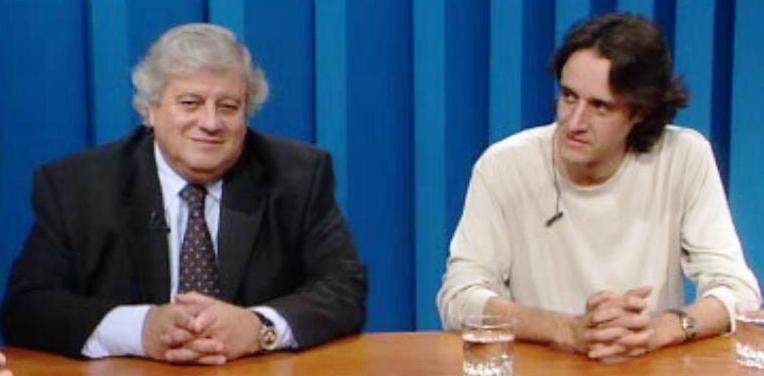 Nuno Feist e João Pereira Bastos