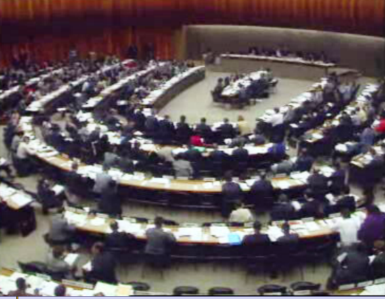 Comissão dos Direitos Humanos da ONU