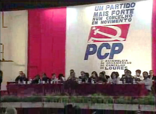 PCP do Concelho de Loures