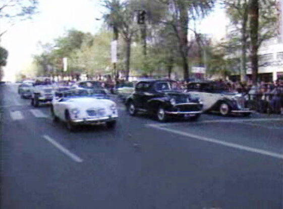 Festa de abertura do Ano Nacional da Prevenção Rodoviária